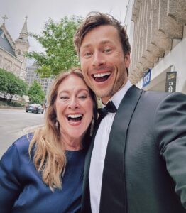 Actor Glen Powell HD Instagram Photos and Wallpapers May 2024
