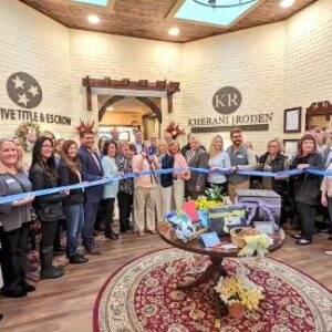 Glenn Jacobs Instagram - Good luck to Executive Title & Escrow at their newly renovated West Knox County office!