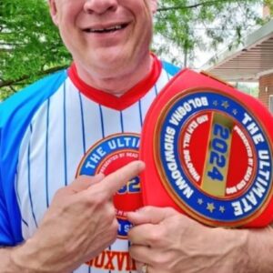 Glenn Jacobs Instagram - Congratulations to @joeychestnut on his Ultimate Bologna Showdown win and a new world record! Big thanks to @eatingcontest, @deadendbbqetn , and @elmhillmeats!