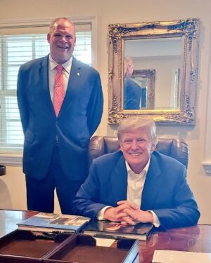 Glenn Jacobs Instagram - Don’t care.

Still voting for @realdonaldtrump. 

#Trump2024🇺🇸