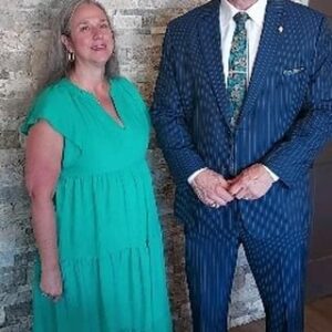 Glenn Jacobs Instagram - My friend Angie Goethert is running for Knox County Board of Education, District 3. Please give her your consideration. 
https://www.angieforgreatschools.com/
@angieforgreatschools