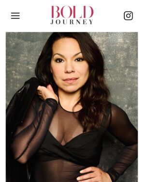 Gloria Garayua Instagram - Thank you for interviewing me @boldjourneymag and allowing me the opportunity to talk a little bit about myself, my career, and my online acting course for actors called #Acting For True Beginners“ available at www.gloriagarayua.com 🎭❤️🎭 @acting_for_true_beginners 
.
Link: https://boldjourney.com/news/meet-gloria-garayua/
.
Photo credit: @stephgirardphoto and @vonswank
.
How to get the course:
* Go to gloriagarayua.com
* Click on “Online Video Series”
* Click on "Sign up for Online Video Series"
* Sign up for member access (free to sign up)
* Pay through credit card, Paypal, or Apple Pay
* Price: $29.99 / monthly streaming
* Free guidebook, download with purchase!!!
.
Why choose Gloria Garyaua as your acting coach/teacher?
1. B.F.A (Bachelor in Fine Arts)  in Acting
2. Over 60 TV/Film credits!
3. (Not including theatre, print, voiceover and commercial work).
4. Been teaching in group and 1-on-1 format for over 20 years on both east and west coast in person and online.
5. Has current shows active online and on the air such as: "CyberPunkEdgeRunners" and "MAID" on Netflix, Grey's Anatomy and How To Get Away With Murder.
.
#GloriaGarayua #gloriagarayuatvacademymember #GloriaGarayuaactress
#latinaactress #GloriaGarayuaActingTeacher #GloriaGarayuaActingCoach #GloriaGarayuaOnlineSeries #GloriaGarayuaActingForTrueBeginners