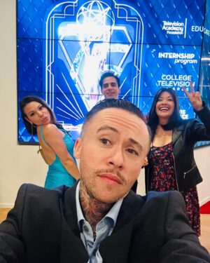 Gloria Garayua Instagram - Thank you @televisionacad for hosting a fun and lively Performer’s Peer Group Mixer for us, especially now during the @sagaftra strike because we could all use a little pick me up! 
.
So great to see @brentjeremih @cesardlatorreoficial @renhanami @marabinajaimes @roberta.bassin @thetimpowell @meredithactress @hugo_garro @iamricoanderson @thepaulg @katelinderyr @therealronrogge @tracyweisert.la @joneeshady @lalidiaporto @sherry_mandujano
.
#GloriaGarayuaActressAndActingCoach #GloriaGarayuaActingCoach #GloriaGarayuaTeacher #GloriaGarayuaActingTeacher #GloriaGarayuaStudentTestimonials #ActingTeachersInLosAngeles #OnlineActingTeachers #OnlineActingCoaches