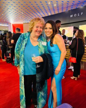 Gloria Garayua Instagram - Thank you @televisionacad for hosting a fun and lively Performer’s Peer Group Mixer for us, especially now during the @sagaftra strike because we could all use a little pick me up! 
.
So great to see @brentjeremih @cesardlatorreoficial @renhanami @marabinajaimes @roberta.bassin @thetimpowell @meredithactress @hugo_garro @iamricoanderson @thepaulg @katelinderyr @therealronrogge @tracyweisert.la @joneeshady @lalidiaporto @sherry_mandujano
.
#GloriaGarayuaActressAndActingCoach #GloriaGarayuaActingCoach #GloriaGarayuaTeacher #GloriaGarayuaActingTeacher #GloriaGarayuaStudentTestimonials #ActingTeachersInLosAngeles #OnlineActingTeachers #OnlineActingCoaches