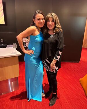 Gloria Garayua Instagram - Thank you @televisionacad for hosting a fun and lively Performer’s Peer Group Mixer for us, especially now during the @sagaftra strike because we could all use a little pick me up! 
.
So great to see @brentjeremih @cesardlatorreoficial @renhanami @marabinajaimes @roberta.bassin @thetimpowell @meredithactress @hugo_garro @iamricoanderson @thepaulg @katelinderyr @therealronrogge @tracyweisert.la @joneeshady @lalidiaporto @sherry_mandujano
.
#GloriaGarayuaActressAndActingCoach #GloriaGarayuaActingCoach #GloriaGarayuaTeacher #GloriaGarayuaActingTeacher #GloriaGarayuaStudentTestimonials #ActingTeachersInLosAngeles #OnlineActingTeachers #OnlineActingCoaches