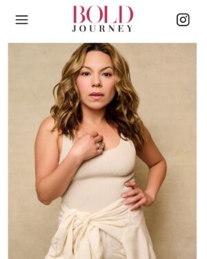 Gloria Garayua Instagram - Thank you for interviewing me @boldjourneymag and allowing me the opportunity to talk a little bit about myself, my career, and my online acting course for actors called #Acting For True Beginners“ available at www.gloriagarayua.com 🎭❤️🎭 @acting_for_true_beginners 
.
Link: https://boldjourney.com/news/meet-gloria-garayua/
.
Photo credit: @stephgirardphoto and @vonswank
.
How to get the course:
* Go to gloriagarayua.com
* Click on “Online Video Series”
* Click on "Sign up for Online Video Series"
* Sign up for member access (free to sign up)
* Pay through credit card, Paypal, or Apple Pay
* Price: $29.99 / monthly streaming
* Free guidebook, download with purchase!!!
.
Why choose Gloria Garyaua as your acting coach/teacher?
1. B.F.A (Bachelor in Fine Arts)  in Acting
2. Over 60 TV/Film credits!
3. (Not including theatre, print, voiceover and commercial work).
4. Been teaching in group and 1-on-1 format for over 20 years on both east and west coast in person and online.
5. Has current shows active online and on the air such as: "CyberPunkEdgeRunners" and "MAID" on Netflix, Grey's Anatomy and How To Get Away With Murder.
.
#GloriaGarayua #gloriagarayuatvacademymember #GloriaGarayuaactress
#latinaactress #GloriaGarayuaActingTeacher #GloriaGarayuaActingCoach #GloriaGarayuaOnlineSeries #GloriaGarayuaActingForTrueBeginners
