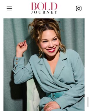 Gloria Garayua Instagram - Thank you for interviewing me @boldjourneymag and allowing me the opportunity to talk a little bit about myself, my career, and my online acting course for actors called #Acting For True Beginners“ available at www.gloriagarayua.com 🎭❤️🎭 @acting_for_true_beginners 
.
Link: https://boldjourney.com/news/meet-gloria-garayua/
.
Photo credit: @stephgirardphoto and @vonswank
.
How to get the course:
* Go to gloriagarayua.com
* Click on “Online Video Series”
* Click on "Sign up for Online Video Series"
* Sign up for member access (free to sign up)
* Pay through credit card, Paypal, or Apple Pay
* Price: $29.99 / monthly streaming
* Free guidebook, download with purchase!!!
.
Why choose Gloria Garyaua as your acting coach/teacher?
1. B.F.A (Bachelor in Fine Arts)  in Acting
2. Over 60 TV/Film credits!
3. (Not including theatre, print, voiceover and commercial work).
4. Been teaching in group and 1-on-1 format for over 20 years on both east and west coast in person and online.
5. Has current shows active online and on the air such as: "CyberPunkEdgeRunners" and "MAID" on Netflix, Grey's Anatomy and How To Get Away With Murder.
.
#GloriaGarayua #gloriagarayuatvacademymember #GloriaGarayuaactress
#latinaactress #GloriaGarayuaActingTeacher #GloriaGarayuaActingCoach #GloriaGarayuaOnlineSeries #GloriaGarayuaActingForTrueBeginners