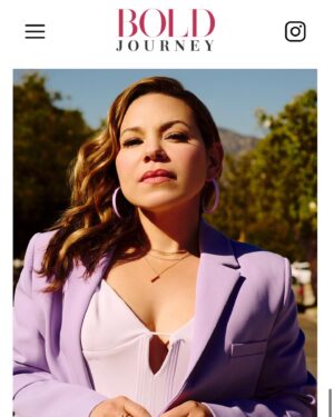 Gloria Garayua Instagram - Thank you for interviewing me @boldjourneymag and allowing me the opportunity to talk a little bit about myself, my career, and my online acting course for actors called #Acting For True Beginners“ available at www.gloriagarayua.com 🎭❤️🎭 @acting_for_true_beginners 
.
Link: https://boldjourney.com/news/meet-gloria-garayua/
.
Photo credit: @stephgirardphoto and @vonswank
.
How to get the course:
* Go to gloriagarayua.com
* Click on “Online Video Series”
* Click on "Sign up for Online Video Series"
* Sign up for member access (free to sign up)
* Pay through credit card, Paypal, or Apple Pay
* Price: $29.99 / monthly streaming
* Free guidebook, download with purchase!!!
.
Why choose Gloria Garyaua as your acting coach/teacher?
1. B.F.A (Bachelor in Fine Arts)  in Acting
2. Over 60 TV/Film credits!
3. (Not including theatre, print, voiceover and commercial work).
4. Been teaching in group and 1-on-1 format for over 20 years on both east and west coast in person and online.
5. Has current shows active online and on the air such as: "CyberPunkEdgeRunners" and "MAID" on Netflix, Grey's Anatomy and How To Get Away With Murder.
.
#GloriaGarayua #gloriagarayuatvacademymember #GloriaGarayuaactress
#latinaactress #GloriaGarayuaActingTeacher #GloriaGarayuaActingCoach #GloriaGarayuaOnlineSeries #GloriaGarayuaActingForTrueBeginners