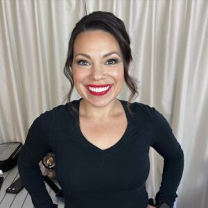 Gloria Garayua Instagram - Get ready for your event with @glamsquad ! I used them to prep for EMMYS 2024 and loved it!  You feel like a star when they come to your house and pamper you so you are relaxed for your big event and will look like 🔥 ! 
.
Enter codes GLORIA for $25 off your first Glamsquad appointment.
Enter code GLORIA15 for $15 off your next Glamsquad appointment.
.
#GettingReady #Glamsquad #Glam2024 #RedCarpetGlam #RedCarpetPrep #GettingReadyLikeAStar #GloriaGarayuaActress #GloriaGarayuaCelebrity
