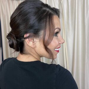 Gloria Garayua Instagram - Get ready for your event with @glamsquad ! I used them to prep for EMMYS 2024 and loved it!  You feel like a star when they come to your house and pamper you so you are relaxed for your big event and will look like 🔥 ! 
.
Enter codes GLORIA for $25 off your first Glamsquad appointment.
Enter code GLORIA15 for $15 off your next Glamsquad appointment.
.
#GettingReady #Glamsquad #Glam2024 #RedCarpetGlam #RedCarpetPrep #GettingReadyLikeAStar #GloriaGarayuaActress #GloriaGarayuaCelebrity