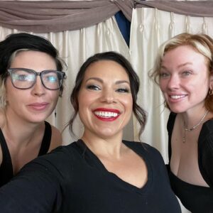 Gloria Garayua Instagram - Get ready for your event with @glamsquad ! I used them to prep for EMMYS 2024 and loved it!  You feel like a star when they come to your house and pamper you so you are relaxed for your big event and will look like 🔥 ! 
.
Enter codes GLORIA for $25 off your first Glamsquad appointment.
Enter code GLORIA15 for $15 off your next Glamsquad appointment.
.
#GettingReady #Glamsquad #Glam2024 #RedCarpetGlam #RedCarpetPrep #GettingReadyLikeAStar #GloriaGarayuaActress #GloriaGarayuaCelebrity