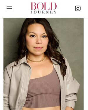 Gloria Garayua Instagram - Thank you for interviewing me @boldjourneymag and allowing me the opportunity to talk a little bit about myself, my career, and my online acting course for actors called #Acting For True Beginners“ available at www.gloriagarayua.com 🎭❤️🎭 @acting_for_true_beginners 
.
Link: https://boldjourney.com/news/meet-gloria-garayua/
.
Photo credit: @stephgirardphoto and @vonswank
.
How to get the course:
* Go to gloriagarayua.com
* Click on “Online Video Series”
* Click on "Sign up for Online Video Series"
* Sign up for member access (free to sign up)
* Pay through credit card, Paypal, or Apple Pay
* Price: $29.99 / monthly streaming
* Free guidebook, download with purchase!!!
.
Why choose Gloria Garyaua as your acting coach/teacher?
1. B.F.A (Bachelor in Fine Arts)  in Acting
2. Over 60 TV/Film credits!
3. (Not including theatre, print, voiceover and commercial work).
4. Been teaching in group and 1-on-1 format for over 20 years on both east and west coast in person and online.
5. Has current shows active online and on the air such as: "CyberPunkEdgeRunners" and "MAID" on Netflix, Grey's Anatomy and How To Get Away With Murder.
.
#GloriaGarayua #gloriagarayuatvacademymember #GloriaGarayuaactress
#latinaactress #GloriaGarayuaActingTeacher #GloriaGarayuaActingCoach #GloriaGarayuaOnlineSeries #GloriaGarayuaActingForTrueBeginners