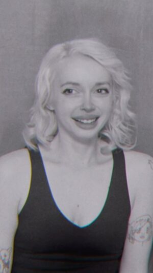 Glüme Harlow Instagram - Self tape left overs are just cheap music videos