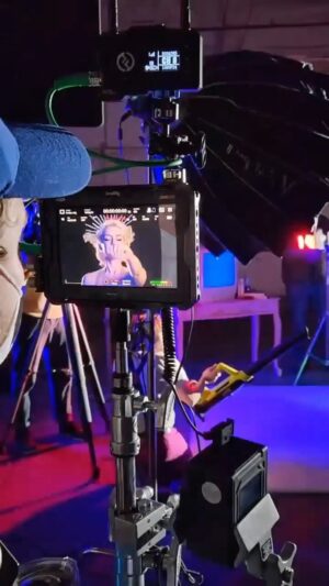 Glüme Harlow Instagram - 2023 did not fit in a reel (Enjoy the demo for Crushed Velvet)