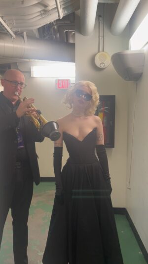 Glüme Harlow Instagram - I ❤️ @pacificjazzorch