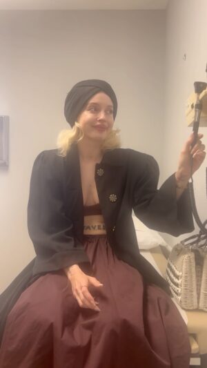 Glüme Harlow Instagram - Prinzmetal blows