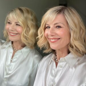Glynis Barber Instagram - Reflections. 

Check out my special discounted skincare edit by clicking on link in my profile. Also @agelessbyglynisbarber 
#theglynisbarberedit #skincaretips #discounts