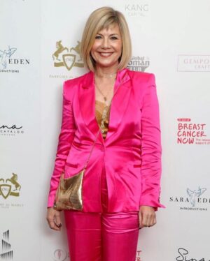 Glynis Barber Instagram - How much pink is too much??

Wasn’t sure I’d actually wear these together when I bought them but….seems totally normal to me now. #hotpink #shiny #redcarpet