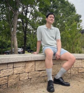 Actor Go Kyung-pyo HD Instagram Photos and Wallpapers June 2024
