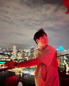 Actor Go Kyung-pyo HD Instagram Photos and Wallpapers September 2023