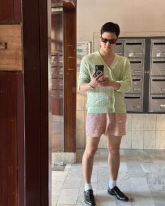 Actor Go Kyung-pyo HD Instagram Photos and Wallpapers June 2024