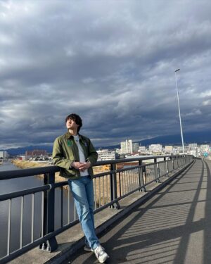 Go Kyung-pyo Instagram - 