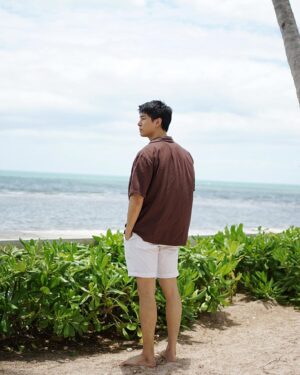 God Itthipat Thanit Instagram - ฟ้าสวย ☁️