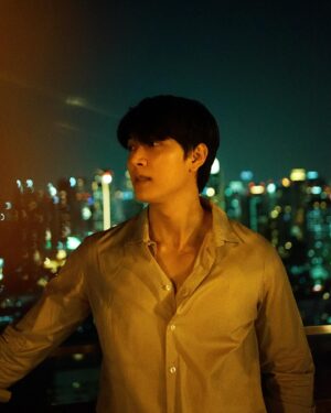 God Itthipat Thanit Instagram - 🌃