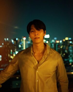 God Itthipat Thanit Instagram - 🌃