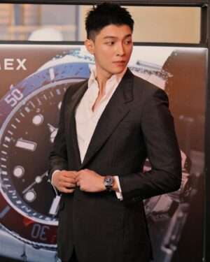 God Itthipat Thanit Instagram - A day with  TIMEX Harborside Coast Automatic 

พบกันในงาน “SIAM PARAGON WATCH & JEWELRY EXPO 2023”📍 เคาน์เตอร์ Timedeco ชั้น 1 โซนแฟชั่น แกลอเรีย สยามพารากอน วันนี้ – 8 ส.ค.66 #Timexth #timex