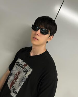 God Itthipat Thanit Instagram - The day goes by #moshioptic #sunglass365