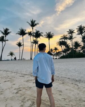 God Itthipat Thanit Instagram - Day & night