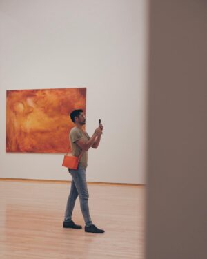 Godfrey Gao Instagram - 📷Museum of Contemporary Art 🖼 #moca