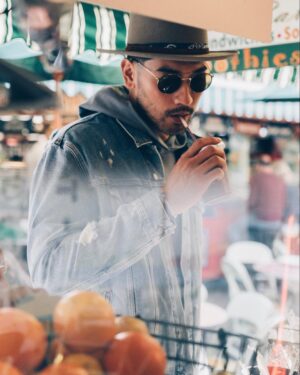 Godfrey Gao Instagram - Get you daily vitamins 🍊