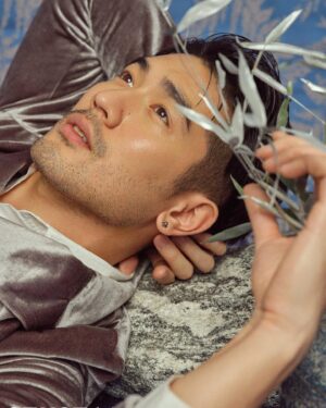 Godfrey Gao Instagram - 🌿 SENSE Cover September 2019