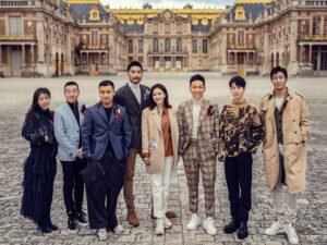 Godfrey Gao Instagram - 🥃Unforgettable experience at #palacedeversailles Thanks to @remymartin #teamupforexcellence #remymartin