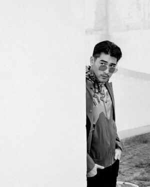 Godfrey Gao Instagram - 🚨October SZN “Easy” Magazine shoot  #streetsnap