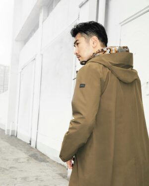Godfrey Gao Instagram - 🚨October SZN “Easy” Magazine shoot  #streetsnap
