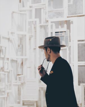 Godfrey Gao Instagram - 🧳 Mori Art #chiharushiota #moriartmuseum