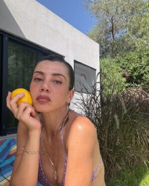 Gökçe Bahadır Instagram - A day with lemons 🍋