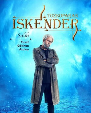 Gökhan Atalay Instagram - #tozkoparaniskender 3. Bölümüyle
17.30'da 😘 #trt1 ekranlarında