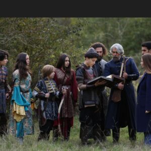 Gökhan Atalay Instagram - #tozkoparandizi
17.30'da
#trt1 'de