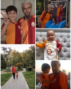 Gökhan Atalay Instagram - 🦁🦁
İyi ki.