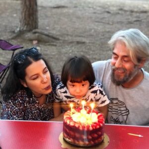 Gökhan Atalay Instagram - İyi ki doğdun evlat 😚
CHUCKY'mi o 🤔