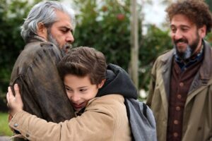 Gökhan Atalay Instagram - Ne oluyor ya!
#tozkoparaniskender 
17.30'da
#trt1 ekranlarında