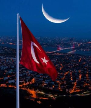 Gökhan Atalay Instagram - Demokrasi ve Milli Birlik👊