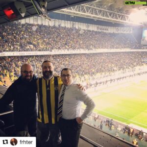 Gökhan Horzum Instagram - Maç be!
