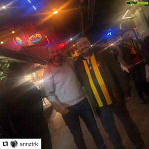 Gökhan Horzum Instagram - İki assolist bir karede 😂 Kalpler beraber!