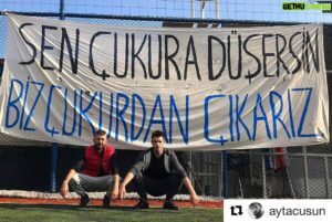 Gökhan Horzum Instagram - #Repost @aytacusun (@get_repost)
・・・
"Sen çukura düşersin, biz çukurdan çıkarız." #Çukur bu akşam yeni bölümüyle @showtv de! @cukurdizi