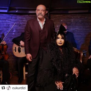 Gökhan Horzum Instagram - Geliyor... 23 Ekim’de Show TV’de... #çukur #bülentersoy #müthişsahneoldu
